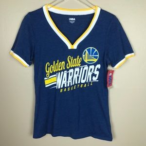 Golden State Warriors Basketball Graphic Tee